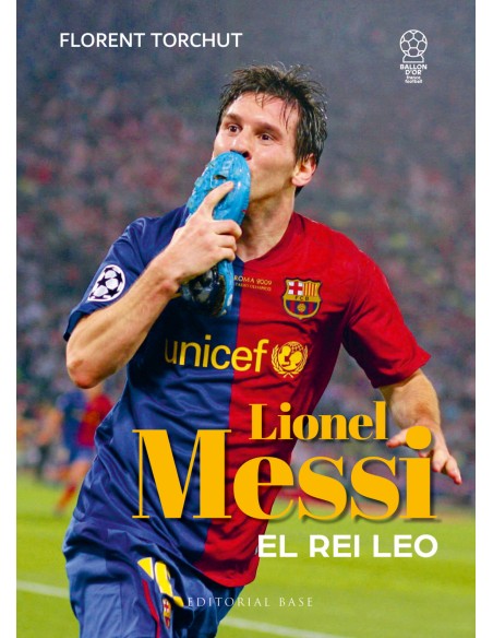MESSI EL REI LEO