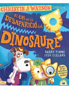 El cas de la desaparicio del dinosaure