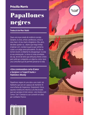 Papallones negres
