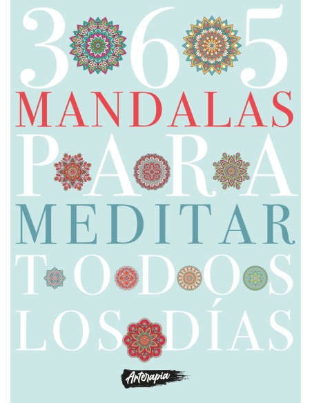 365 mandalas para meditar todos los dias