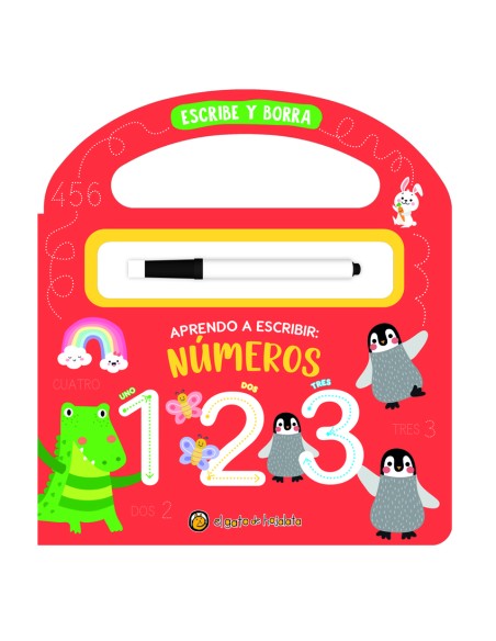 Aprendo a escribir numeros