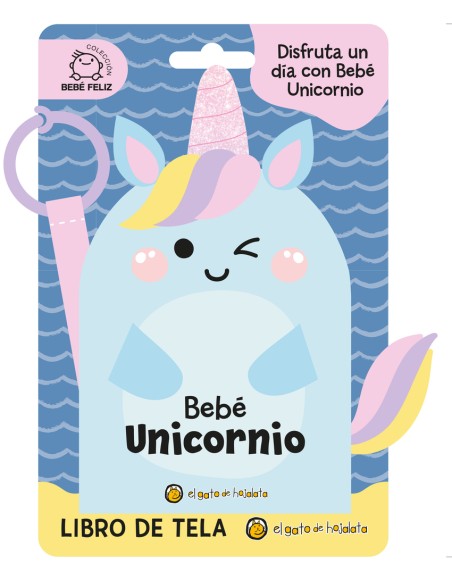 Bebe unicornio
