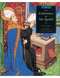 Las confesiones de San Agustin