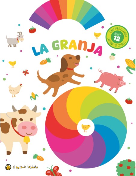 La granja Molino Colorido 