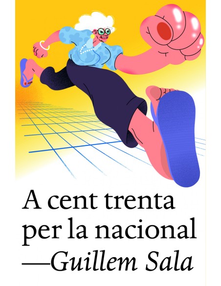 A cent trenta per la nacional