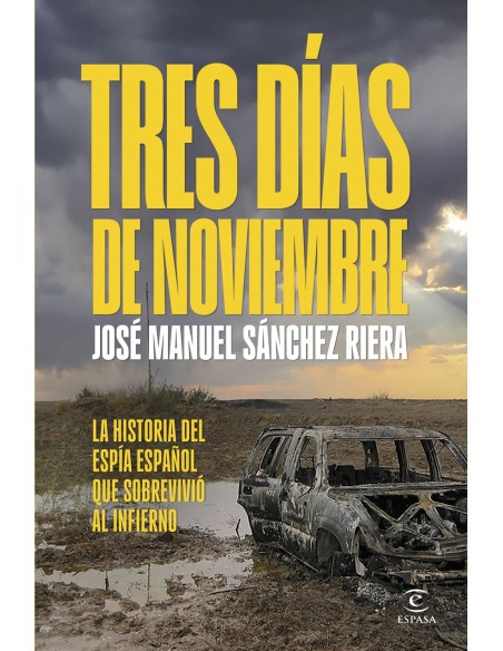 Tres dias de noviembre