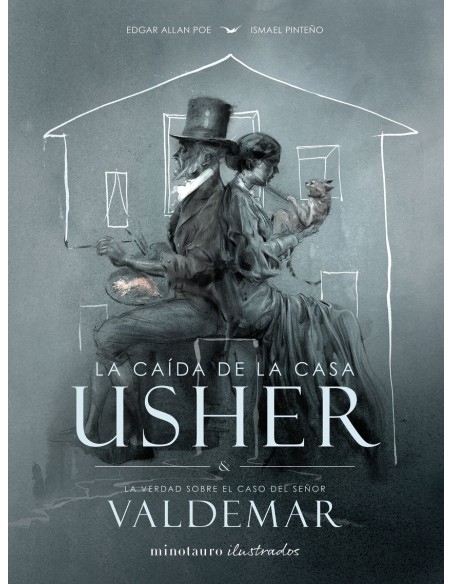 La caida de la Casa Usher