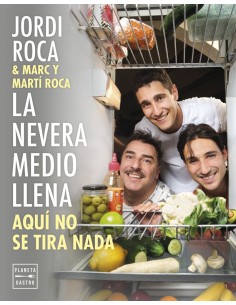 La nevera medio llena