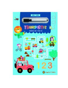 Transportes Juego y Borro 