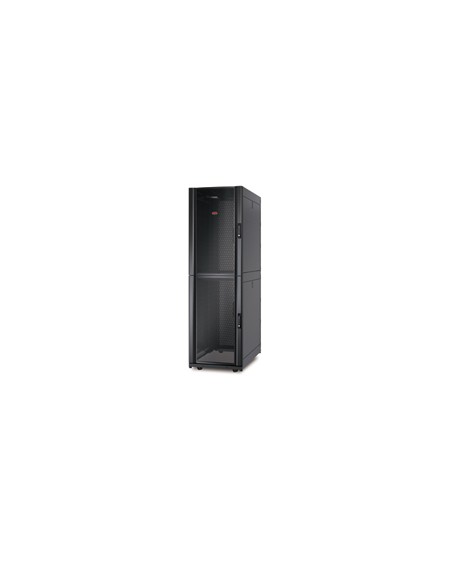 NetShelter SX 40U Rack o bastidor independiente Negro