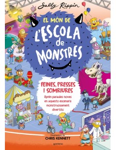 El Mon de l Escola de Monstres 2 Feines presses i somriures