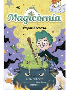 Magicornia 2 La pocio secreta