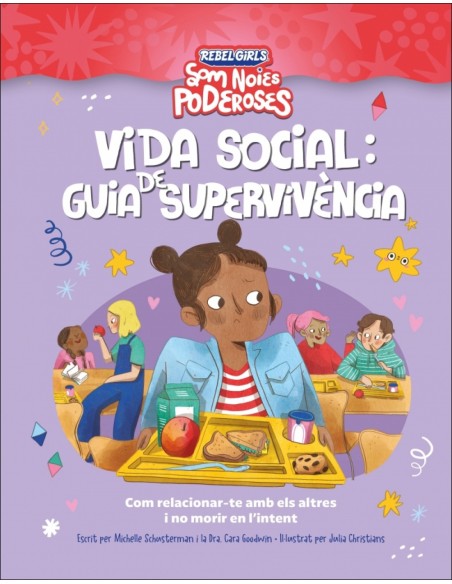 Vida social guia de supervivencia Som noies poderoses Vida social guia de supervivencia Som noies poderoses