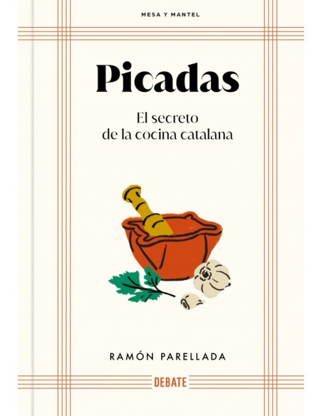 Picadas Mesa y mantel