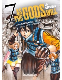 As the Gods Will La secuela 7