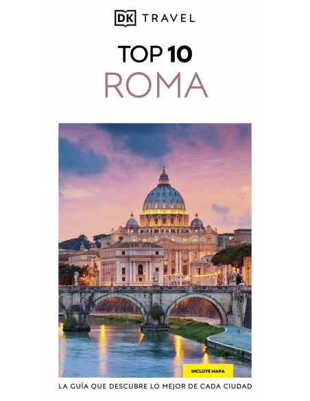 Roma Guias Visuales TOP 10