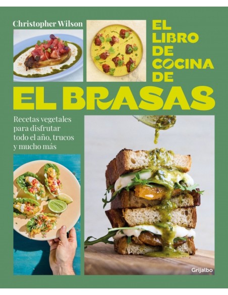 El libro de cocina de El Brasas