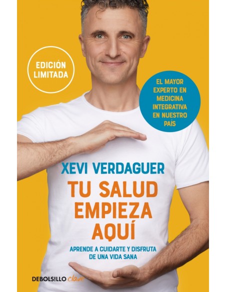 Tu salud empieza aqui edicion limitada