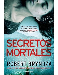 Secretos mortales Serie Erika Foster 6