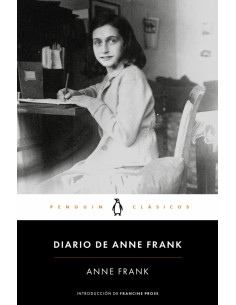 Diario de Anne Frank nueva edicion