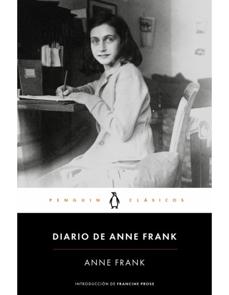 Diario de Anne Frank nueva edicion