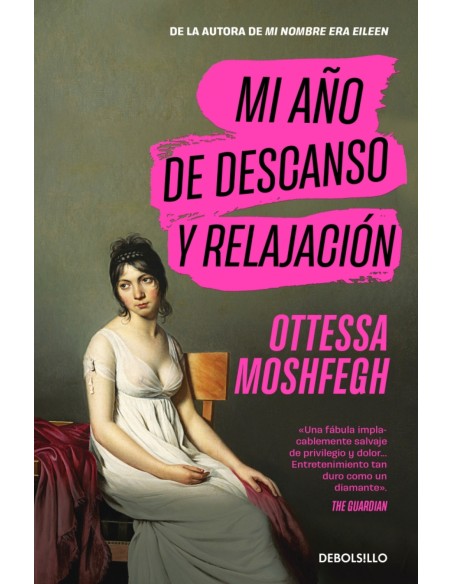 Mi ano de descanso y relajacion