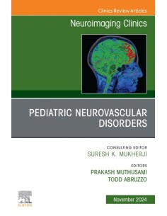 Pediatric neurovascular disorders