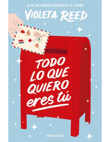 Todo lo que quiero eres tu