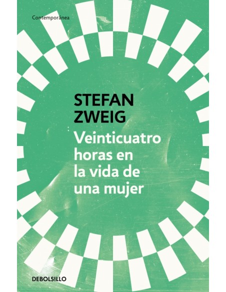 Veinticuatro horas en la vida de una mujer
