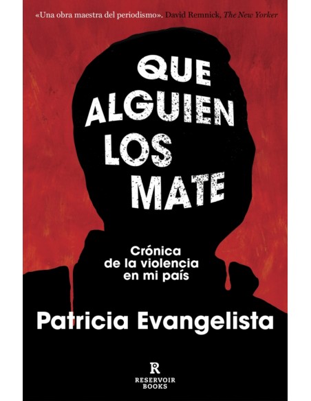 Que alguien los mate