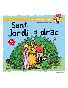 Sant Jordi i el drac