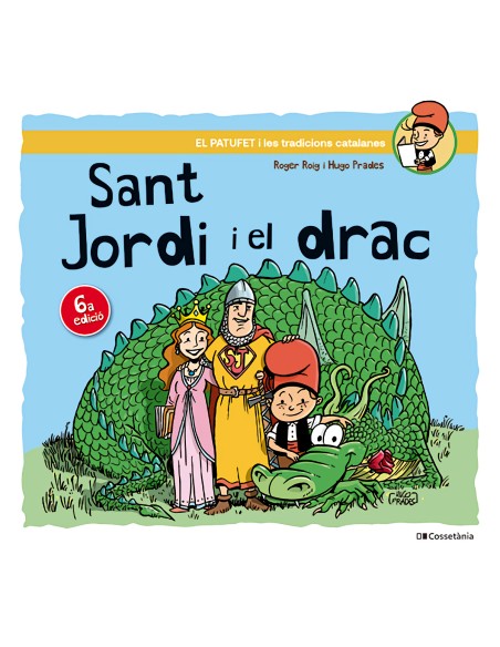 Sant Jordi i el drac
