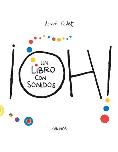 Oh un libro con sonidos