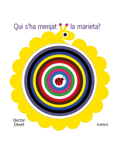 Qui s ha menjat la marieta