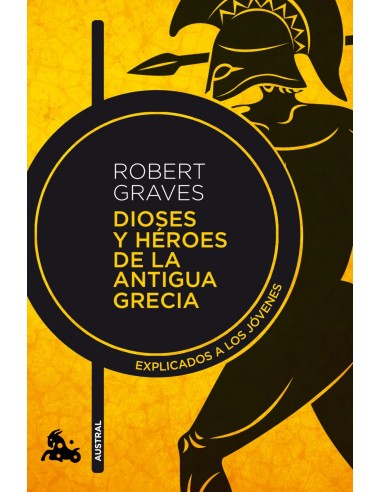 Dioses y heroes de la antigua Grecia