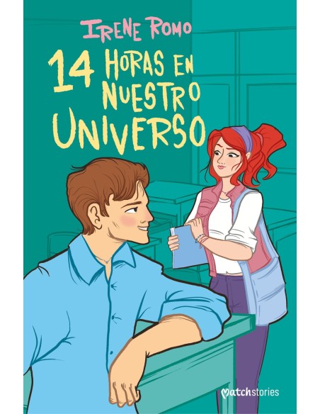 14 horas en nuestro universo