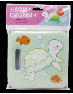 Acuacadabra Tortuga marina