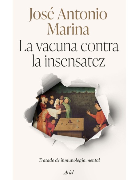 La vacuna contra la insensatez