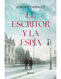 El escritor y la espia
