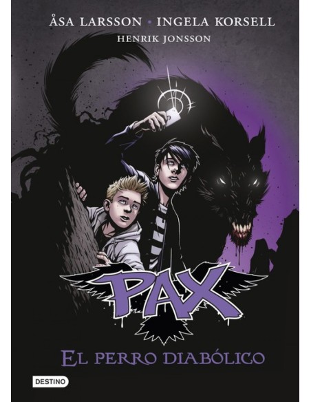 El perro diabolico El perro diabolico