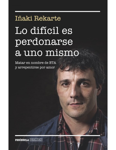 Lo dificil es perdonarse a uno mismo