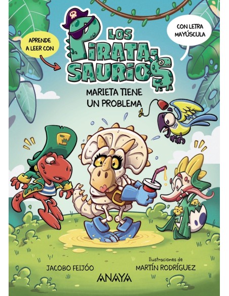 Marieta tiene un problema