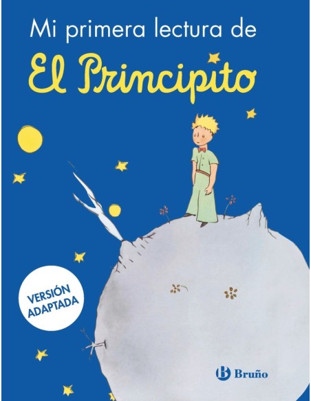 Mi primera lectura de El Principito