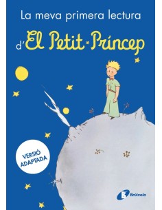 La meva primera lectura d El Petit Princep