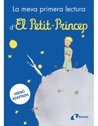 La meva primera lectura d El Petit Princep