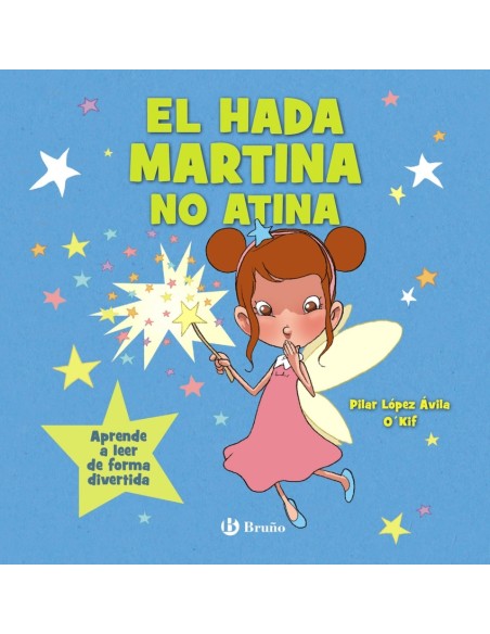 El hada Martina no atina