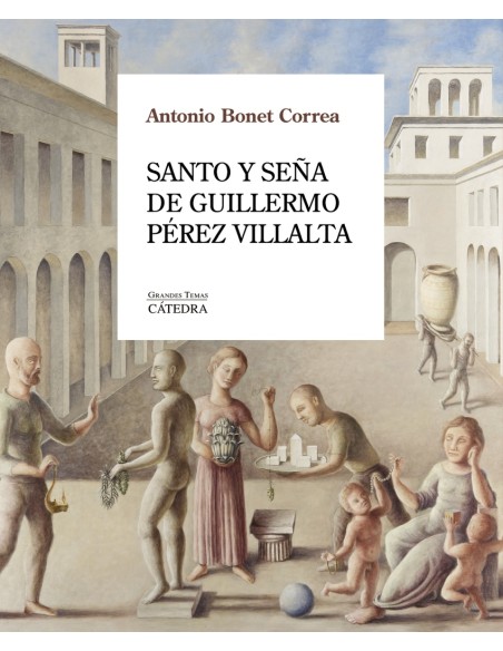 Santo y sena de Guillermo Perez Villalta