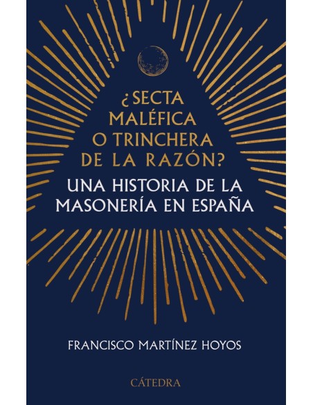 Secta malefica o trinchera de la razon