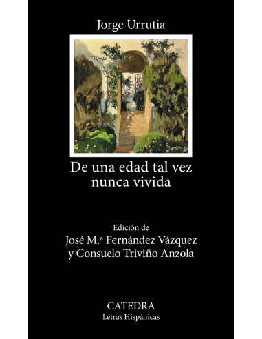 De una edad tal vez nunca vivida