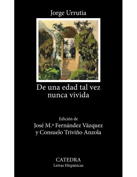 De una edad tal vez nunca vivida